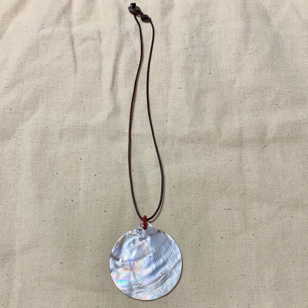 Chan Luu Seashell Necklace - Large